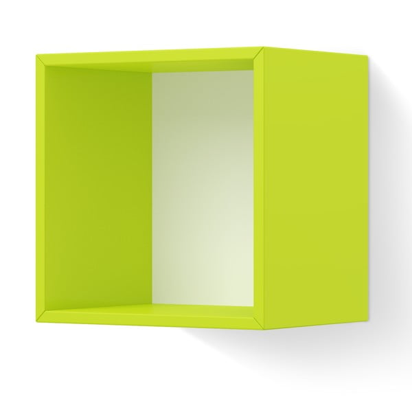 Etajeră Timoore PL Plus Box, verde