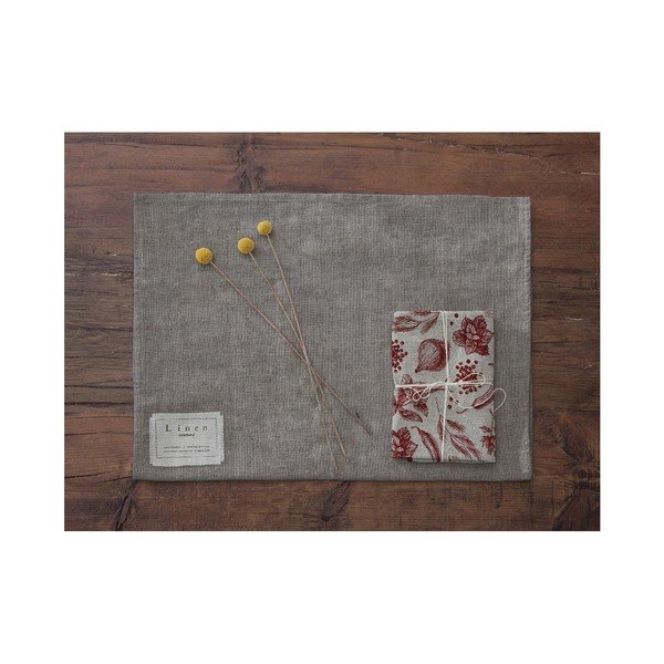 Set 4 șervețele textile Really Nice Things Red Peppers, lățime 40 cm-image-1