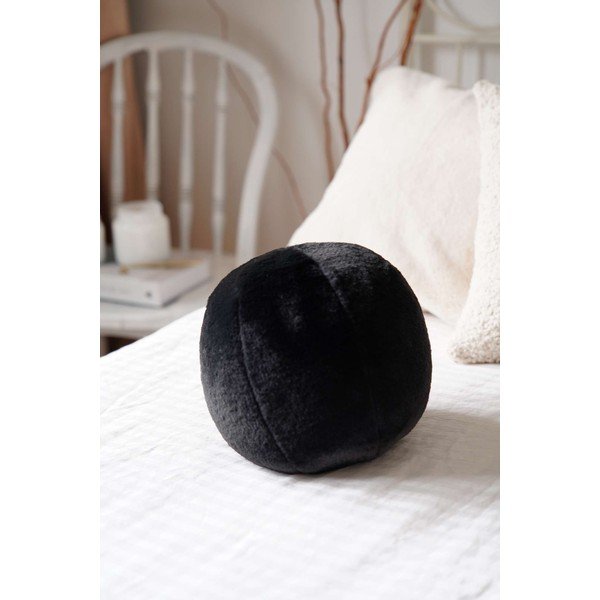 Pernă decorativă din micropluș, cocolino ø 25 cm Top – Mioli Decor-image-1