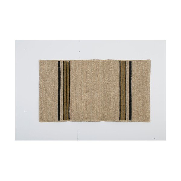 Covor bej 70x130 cm Sumatra – Côté Table-image-2