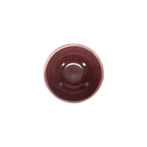 Bol mic burgundy din gresie 260 ml Duna – ONA-image-2