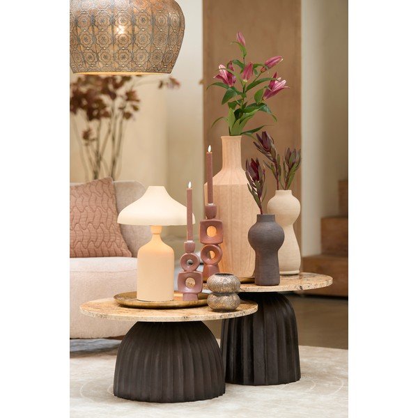 Sfeșnic din ceramică Picar – Light & Living-image-1