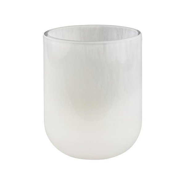 Suport pentru periuța de dinți crem din sticlă Opal – Mette Ditmer Denmark