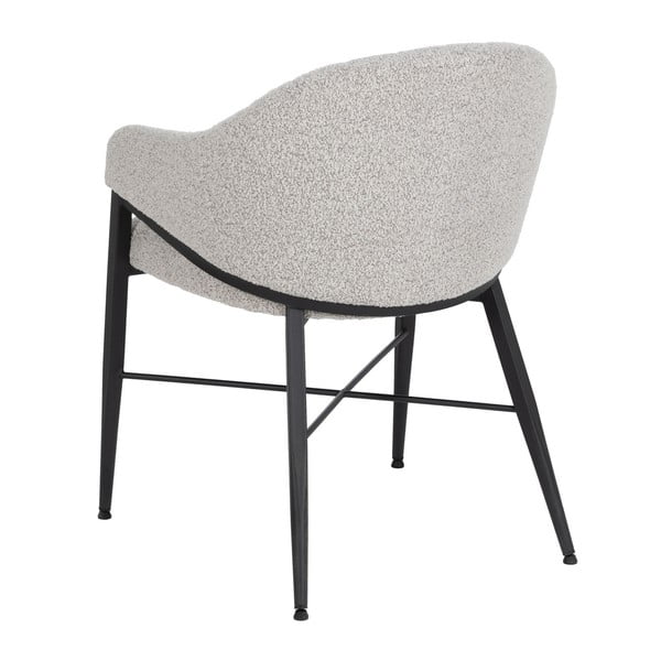 Fotoliu gri deschis – Ixia-image-4