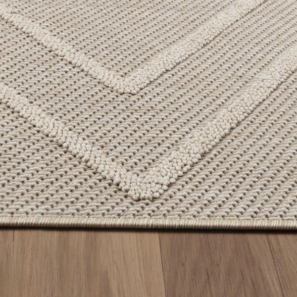 Covor de exterior bej 140x200 cm Patara – Ayyildiz Carpets-image-4