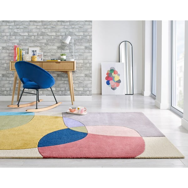 Covor din lână Flair Rugs Glow, 120 x 170 cm-image-1