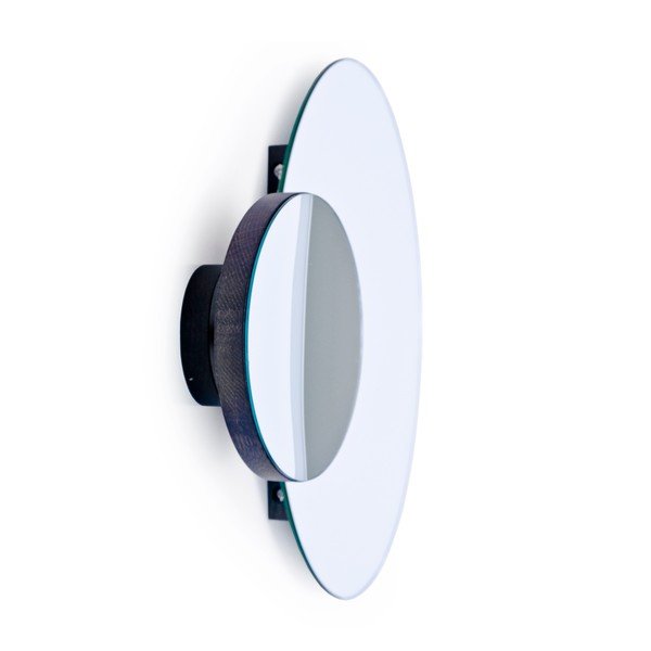 Oglindă dublă, de perete Wireworks Mezza Dark-image-1