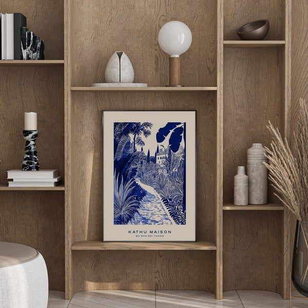 Tablou 50x70 cm Maison – Styler-image-2