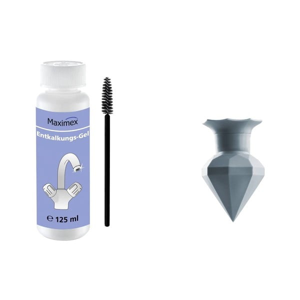 Produse de curățare anti-calcar 2 buc. – Maximex