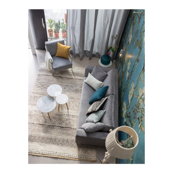 Măsuță Zuiver White Stone, 40 cm-image-4