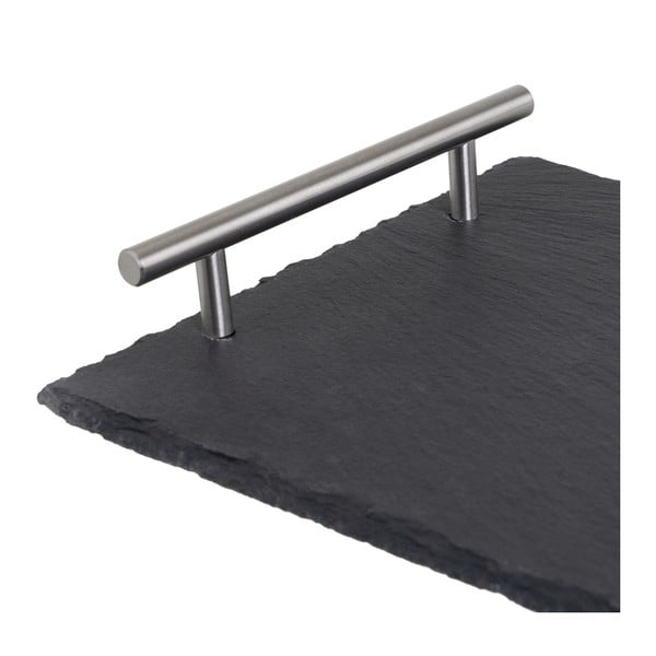 Tavă din ardezie 20x40 cm – Casa Selección-image-1