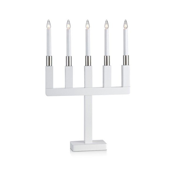 Sfeșnic LED cu alimentare la priză (înălțime 54 cm) Sundstorp – Markslöjd-image-1