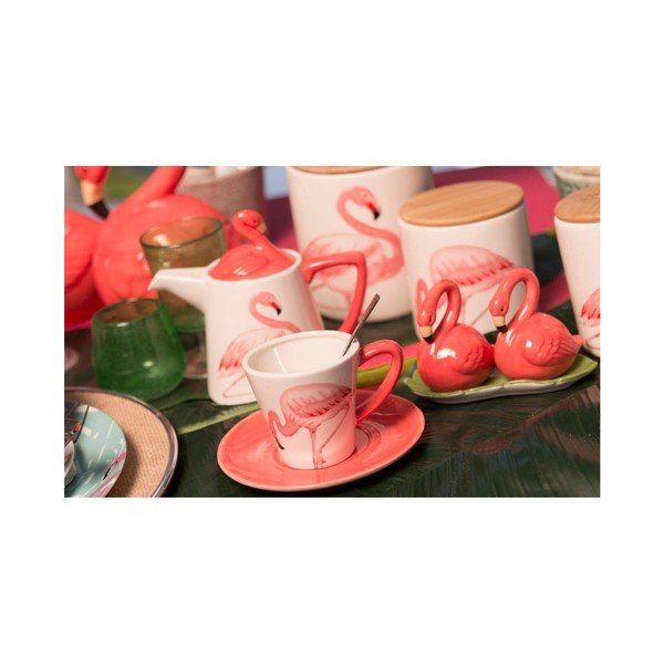 Ceainic Villa d'Este Flamingo-image-1