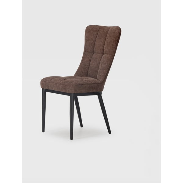 Scaune de dining maro 2 buc. Damon – Marckeric-image-2