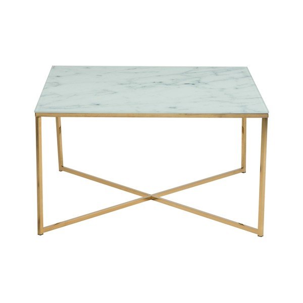 Masă de cafea Actona Alisma, 80 x 80 cm-image-2