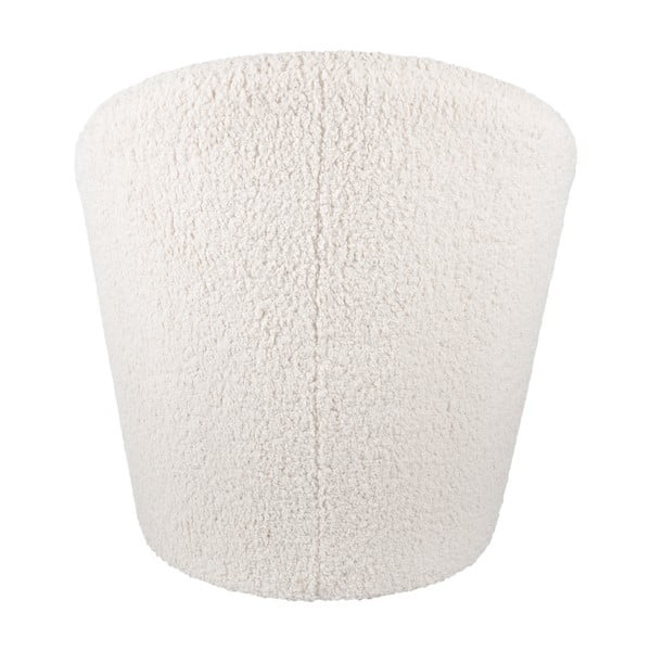 Fotoliu Leitmotiv Cuddly, alb-image-4