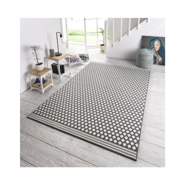 Covor Zala Living Spot, 70 x 140 cm, gri-image-3