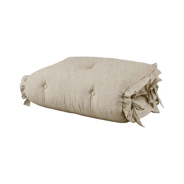 Futon variabil Karup Design Sit & Sleep Linen Beige, 80 x 200 cm-image-4