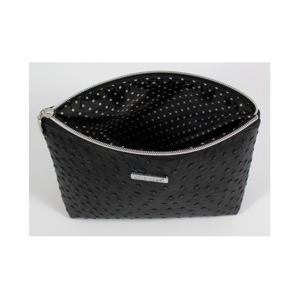 Portfard Dara bags Baggie Big No.19, negru-image-1