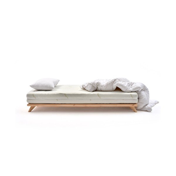 Saltea cu 2 fețe ProSpánek Tau Hard II Wellness, 140 x 200 cm-image-4