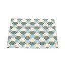 Covor pentru exterior și interior verde/turcoaz 60x70 cm Dana Army – Pappelina