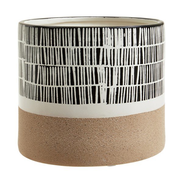 Ghiveci decorativ din ceramică ø 20 cm Jada – Premier Housewares