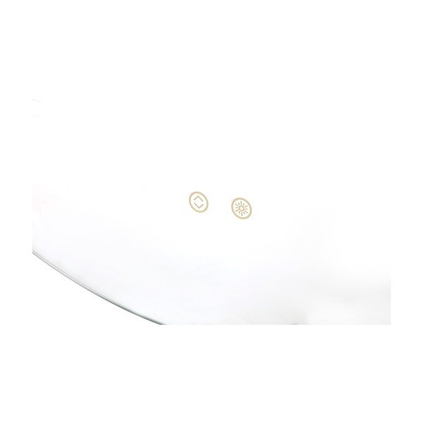 Oglindă de perete cu led 50x80 cm Illume – Bonami Essentials-image-4