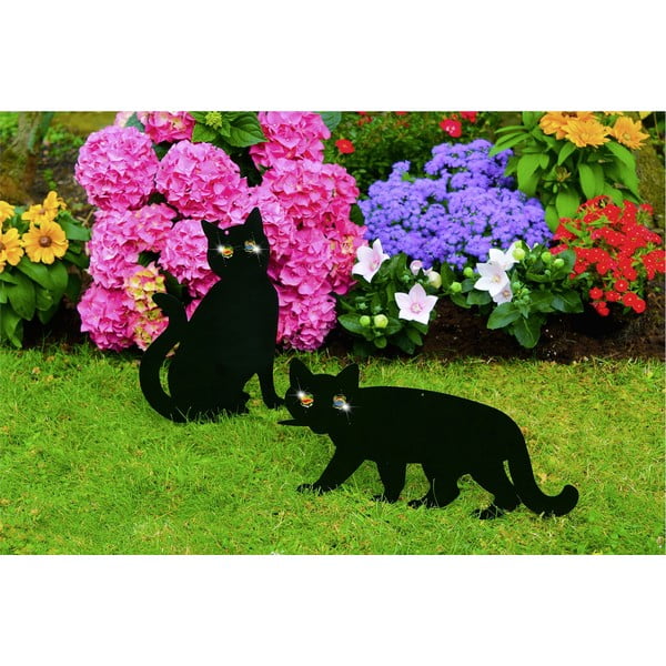 Decorațiuni de grădină, 2 buc.  – Maximex-image-1