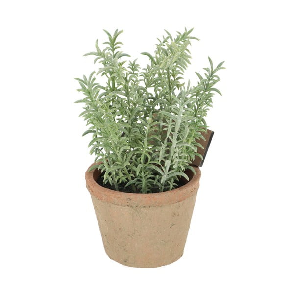 Plantă artificială (înălțime 21,5 cm) Thyme – Esschert Design-image-2