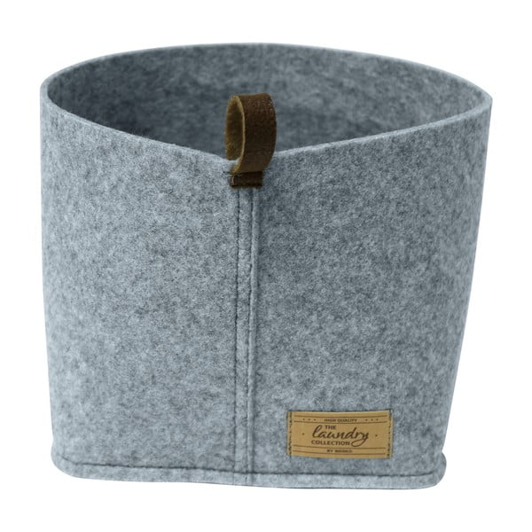 Organizator textil Wenko Felt, 12 x 18 cm, gri-image-2