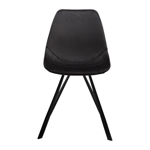 Scaun DAN-FORM Denmark Pitch, negru-image-1