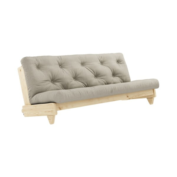 Canapea variabilă KARUP Design Fresh Natural, gri - bej-image-3