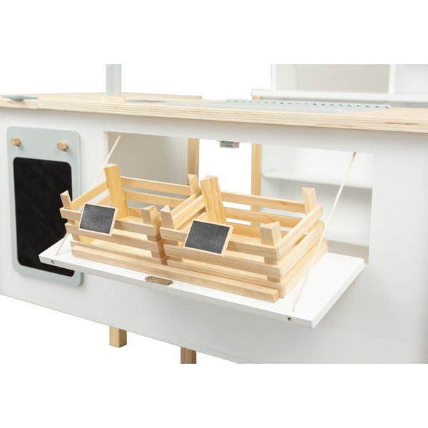 Stand din lemn pentru copii Legler Fresh-image-1