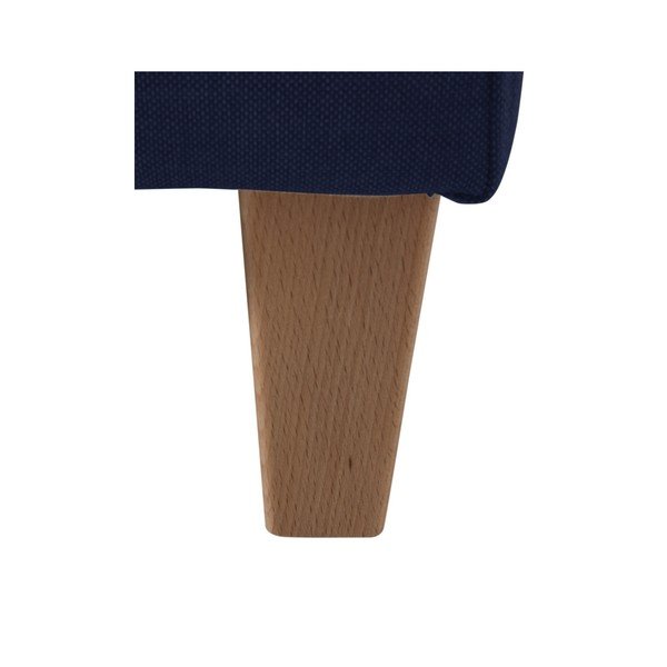Fotoliu Max Winzer Milla Dark Blue, albastru închis-image-1