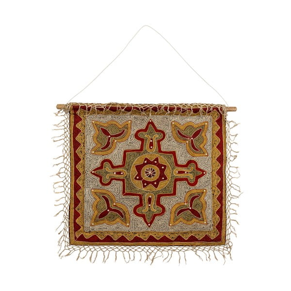 Tapiserie 75x75 cm Mughal – Bloomingville