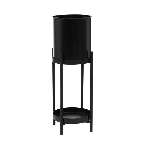 Ghiveci decorativ din metal ø 22 cm Asher – Premier Housewares