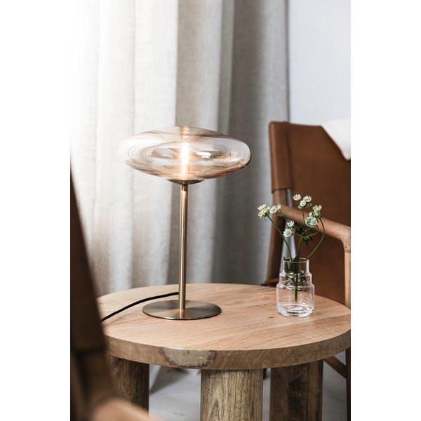 Veioză galben ocru (înălțime 40 cm) Locus – Markslöjd-image-1