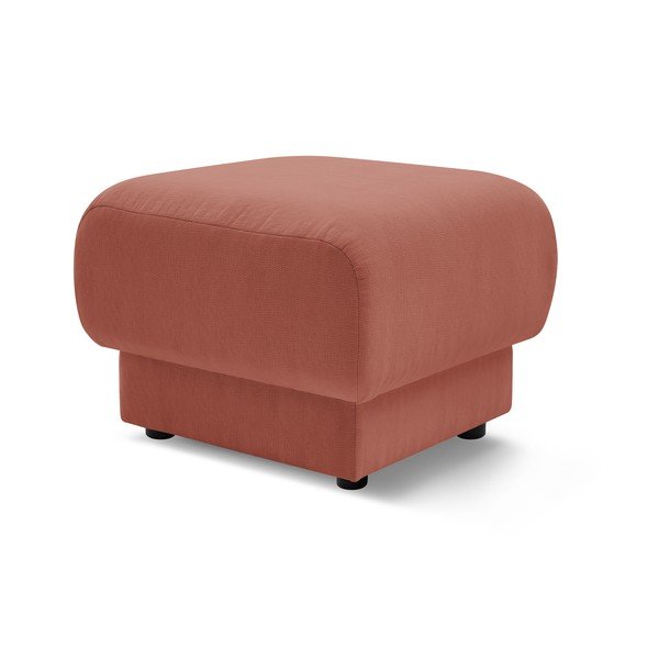 Taburet roșu Bourbon – Bobochic Paris-image-3