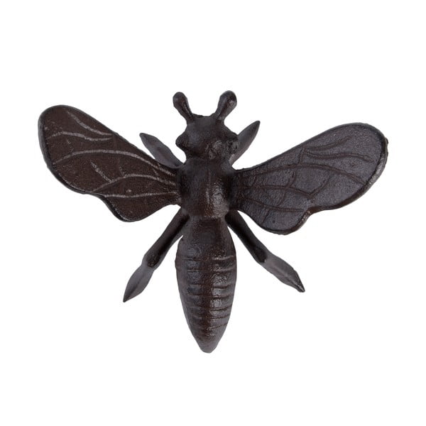 Decorațiune de grădină din metal Bee – Esschert Design-image-2
