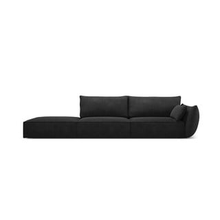 Colțar gri închis Vanda – Mazzini Sofas