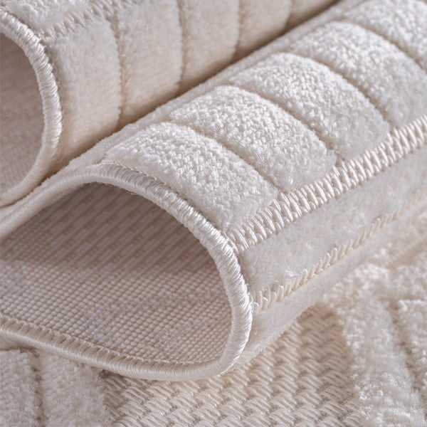 Covor pentru exterior și interior crem 160x230 cm Doha 1652 Cream – Ayyildiz Carpets-image-2