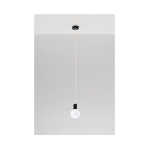 Lustră Sollux Bombilla White-image-1