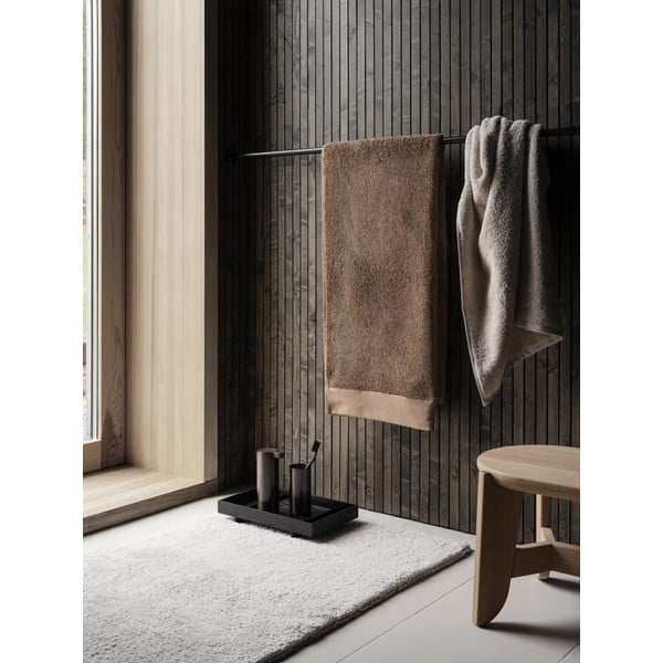 Taburet din lemn de stejar Eli – Blomus-image-4