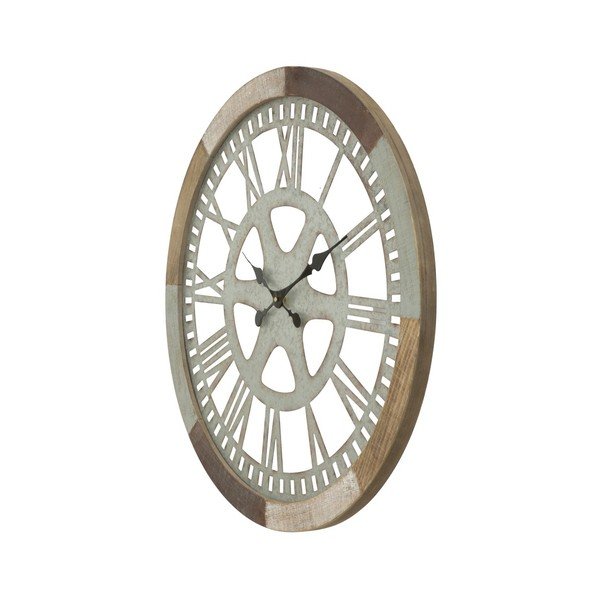 Ceas de perete Mauro Ferretti Gear, ⌀ 71 cm-image-4