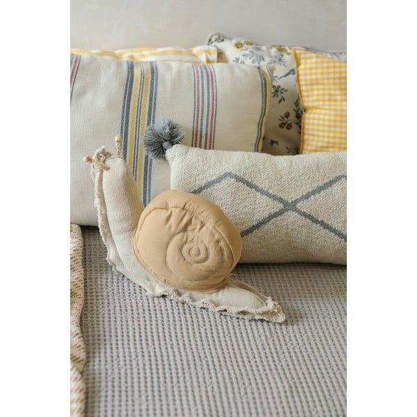 Pernă pentru copii Lazy Snail – Lorena Canals-image-2