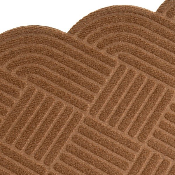 Covoraș de intrare 45x75 cm Knit – Casa Selección-image-1