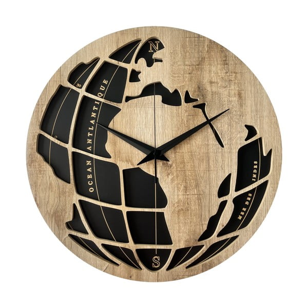 Ceas de perete ø 57 cm Oliver – Styler