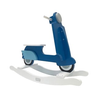 Balansoar de jucărie pentru copii Scooter - Rocket Baby