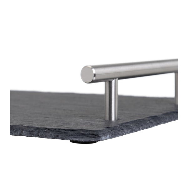 Tavă din ardezie 20x40 cm – Casa Selección-image-2