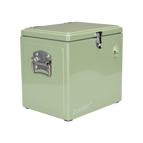 Cutie termoizolantă verde 15 l Cooler Be Cute – Zuiver-image-2